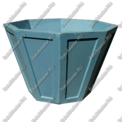 ВАЗОН ВОСЬМИГРАННЫЙ