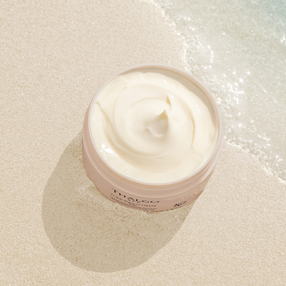 Thalgo Шелковистый крем для тела «Экзотические Острова» Islands Luscious Cream ILES PACIFIQUE 200 мл
