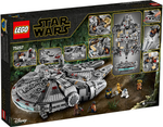 LEGO Star Wars: Сокол Тысячелетия 75257 — Millennium Falcon — Лего Звездные войны Стар Ворз