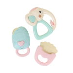 Набор погремушек 3шт, пакет ZY1645752