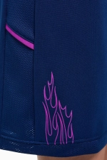 Шорты Nike Kylian Mbappé Academy Детские - темно-синий