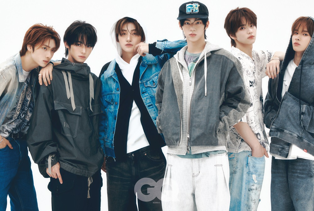публикация GQ KOREA - 2025.05 CHA JUN HWAN B Type