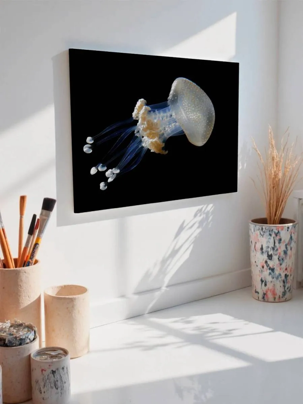 Картина на стену 40 X 50 Медуза