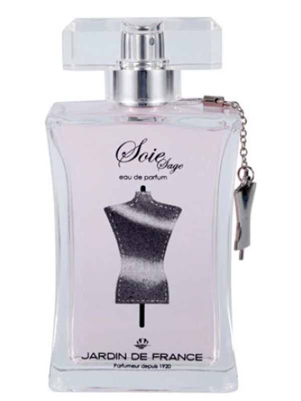 Jardin de France Soie Sage