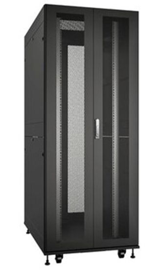 Шкаф серверный Cabeus IP20 47U ND-SC-47U80/120-BK