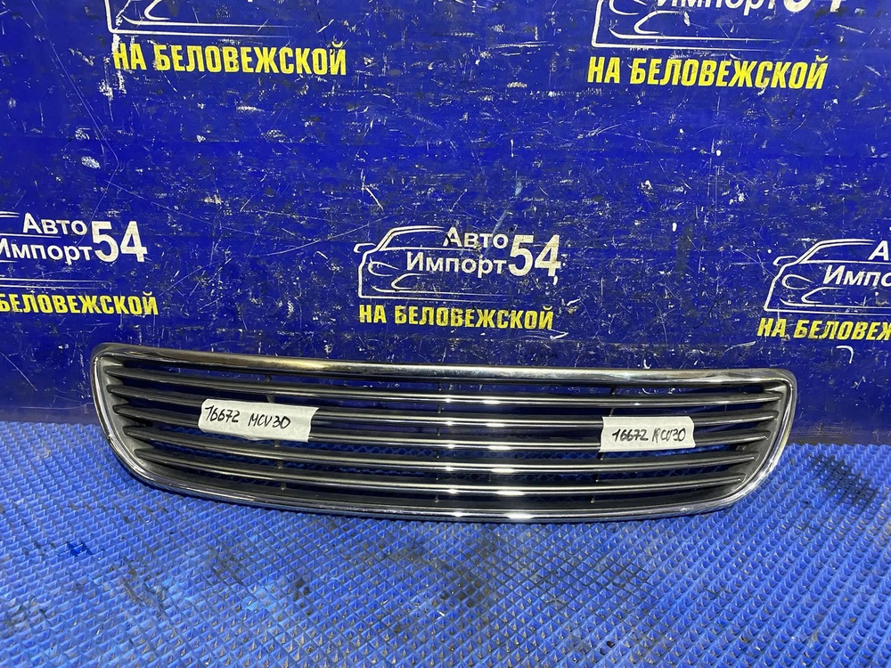 Решетка радиатора TOYOTA WINDOM 2004-2006