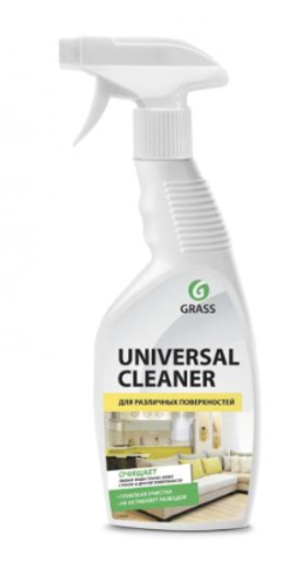 Grass Чистящий спрей Universal Cleaner Универсальный, 600 мл