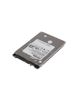 HDD жесткий диск 500Gb Toshiba (MQ01ABF050) (Serial ATA III, 5400 rpm, 8Mb buffer, 7mm)