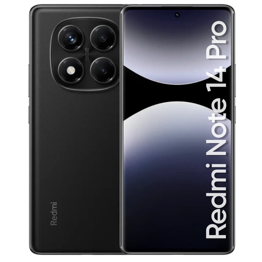 Xiaomi Redmi Note 14 Pro 4G 12/256Gb