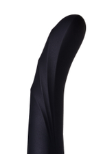 Вибратор с ротацией Waname Tornado черный 25 см