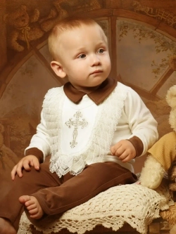 Крестильный комплект