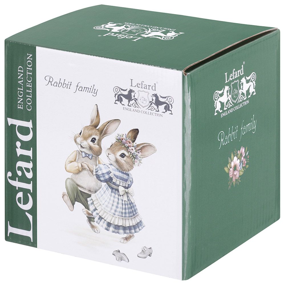 КРУЖКА LEFARD "RABBITS FAMILY" 400 МЛ
