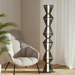 Floor design lamp Totem by Ren Hongfei