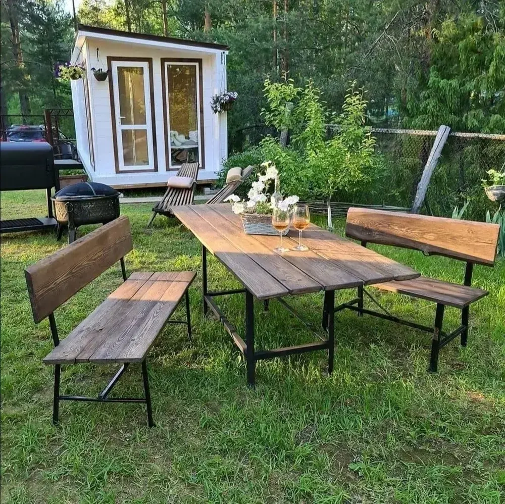 Масло с твердым воском GAPPA 0035 (матовое), цвет/венге, 200 мл