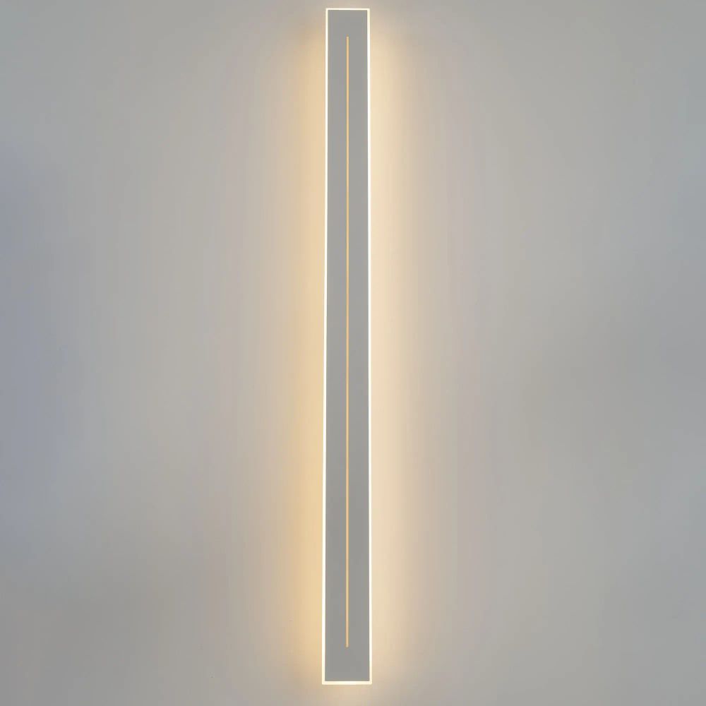 Citilux Тринити CL238690 Настенный светодиодный светильник Белый