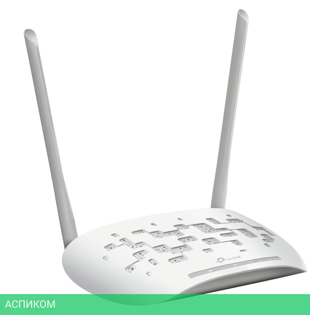 Точка доступа TP-Link N300 (TL-WA801N)