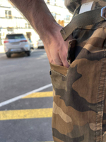 Брюки мультикам