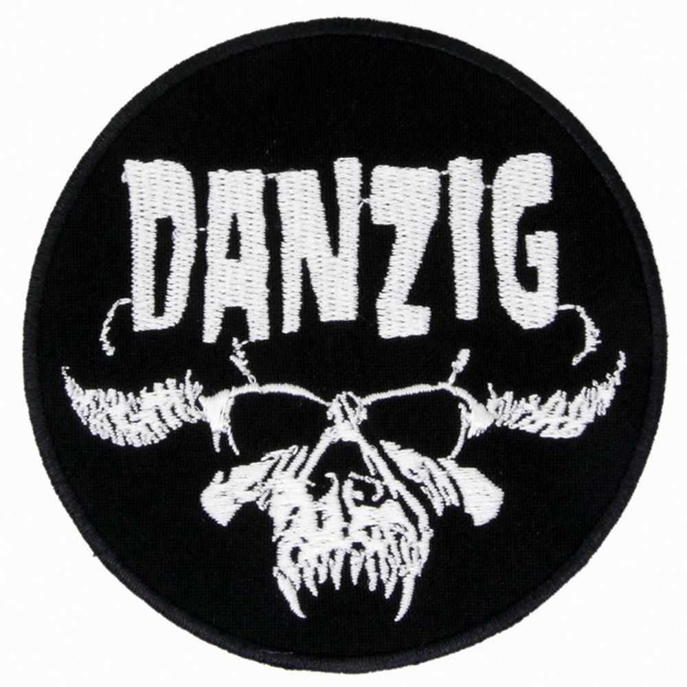 Нашивка Danzig (255)
