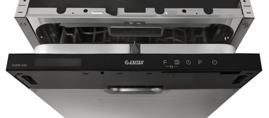 Встраиваемая посудомоечная машина Exiteq EXDW-I406