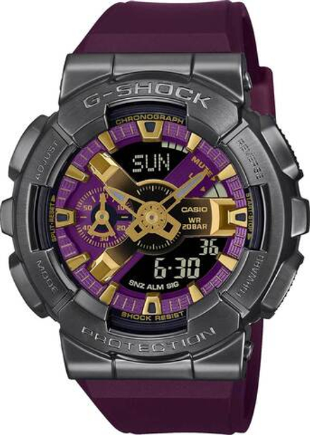 Мужские наручные часы Casio GM-110CL-6A
