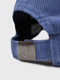 Бейсболка Carhartt WIP Harlem Blue