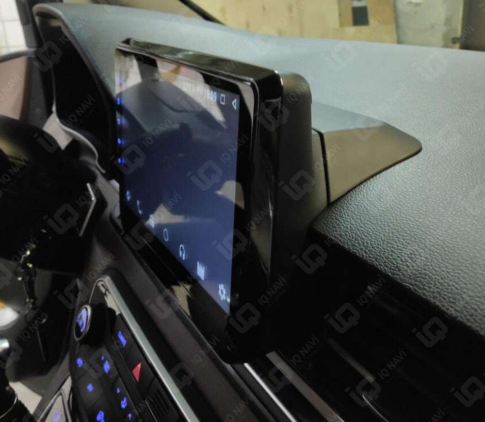 Магнитола для Hyundai Grand Starex 2019+ - Vomi ZX432R9-7862 Android 10, ТОП процессор, SIM-слот