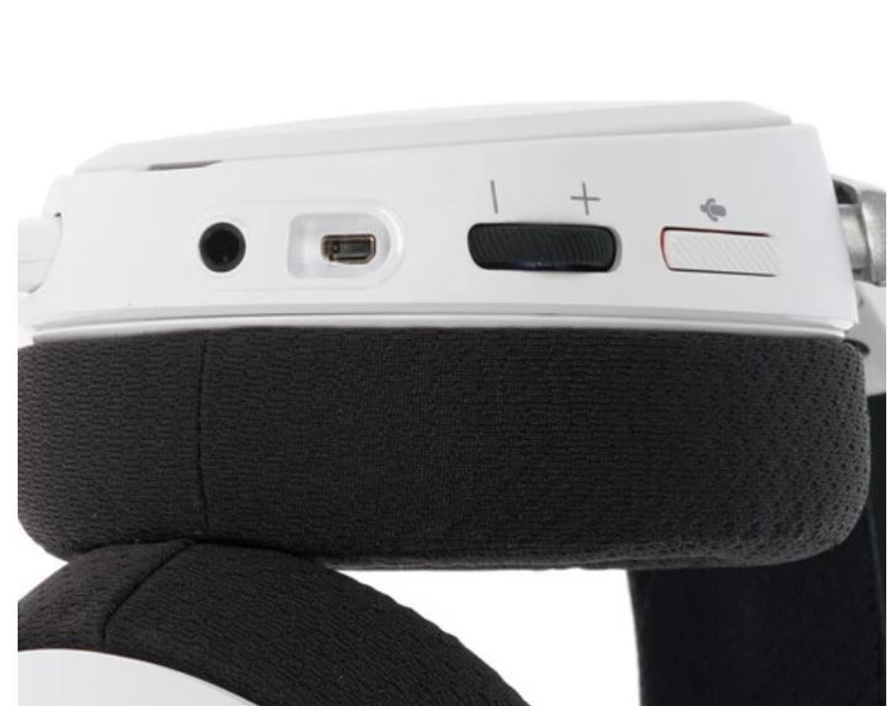 Наушники с микрофоном SteelSeries Arctis Pro + GameDAC