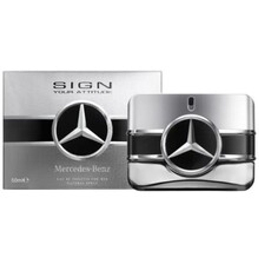 Mercedes Benz Mercedes-Benz Sign Your Attitude EDT 50ml