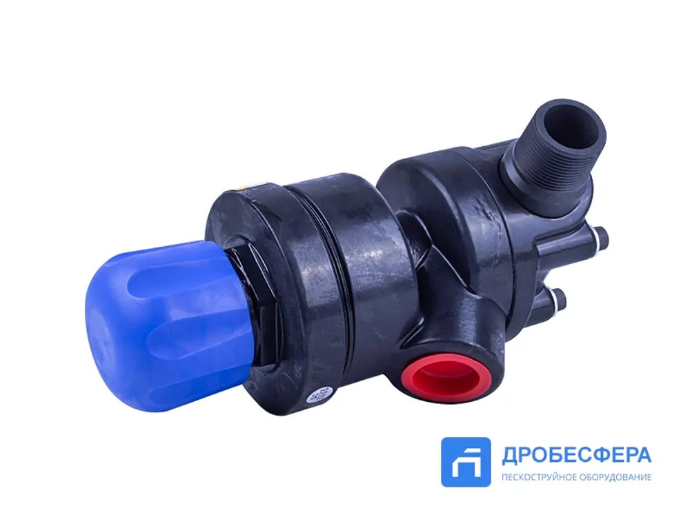 Дозатор абразива (клапан) Tomson Valve 1-1/4"