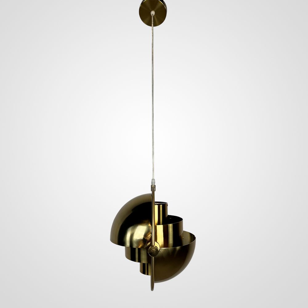 Светильник Louis Weisdorff Multi-Lite Pendant By Imperiumloft