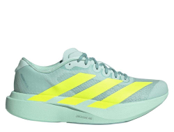 Кроссовки для бега женские adidas Adizero Evo SL W Голубой-Лайм