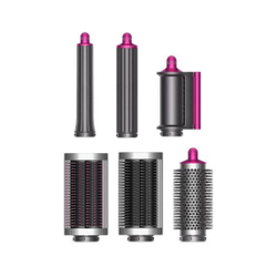 Стайлер Dyson Airwrap Complete Long HS05 Fuchsia/Nickel (Фуксия /Никель)