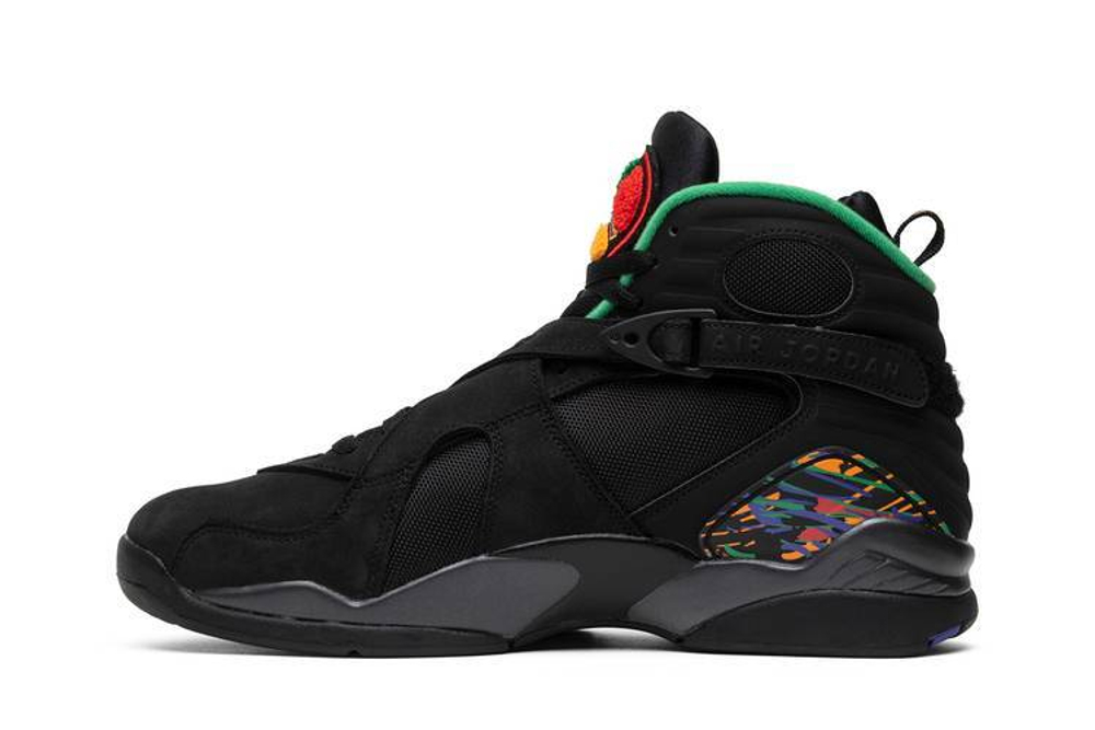 Кроссовки Jordan Air Jordan 8 Tinker "Air Raid" Official Photos