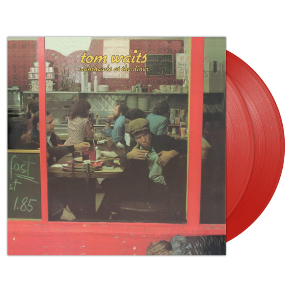 Tom Waits / Nighthawks At The Diner (Coloured Vinyl)(2LP)