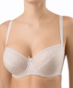 Бюстгальтер со сшивными чашками Aphelia (Размер: 80C) (Цвет: пудровый)