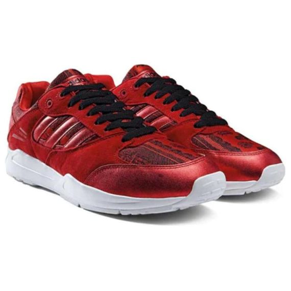 adidas originals Беговые кроссовки Низкие Красные Мужские