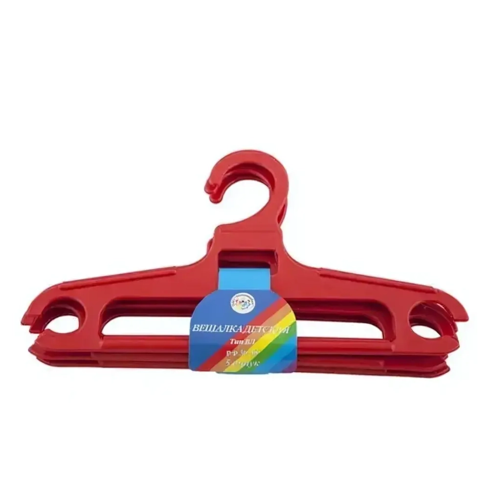 Вешалка детская р 36-38 (набор 5шт.)