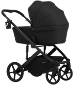 Детская коляска 2 в 1 Sweet Baby SBL Dolce 427703 Black