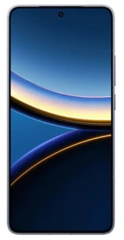 Смартфон Poco F7 Pro 12/512Gb 5G Blue