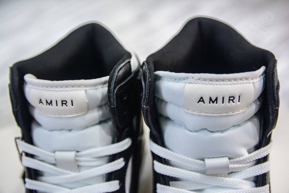 Кеды Amiri