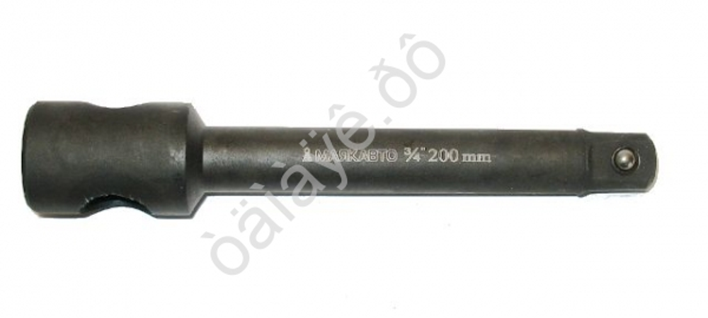 Удлиннитель ударный 3\4 DR 200мм МАЯКАВТО™ 8046200