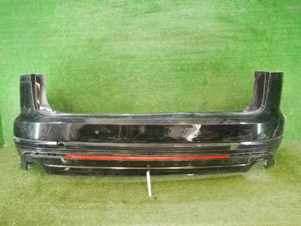 Бампер задний VW Touareg 3 (2018-н.в.)