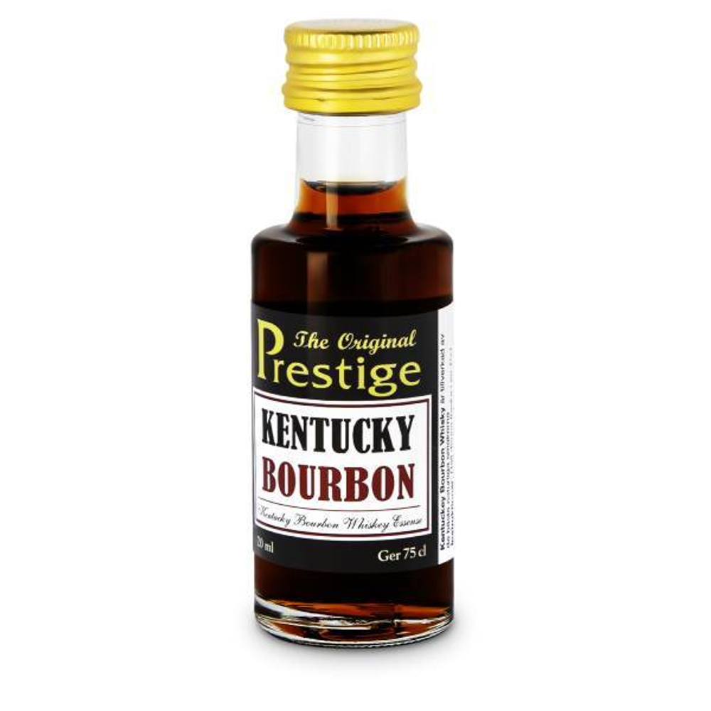 Эссенция для самогона Prestige Виски Кентуки бурбон (Kentucky Bourbon Whiskey) 20 ml