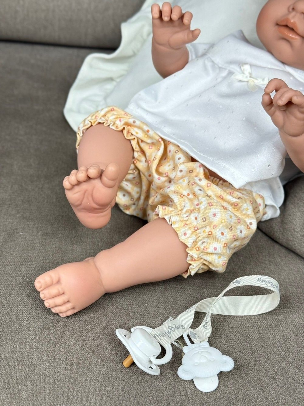 Кукла LAMAGIK виниловая 45см Marina (46211)