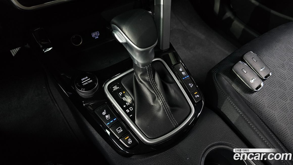Kia Seltos Дизель 1.6 2WD (04.2020)