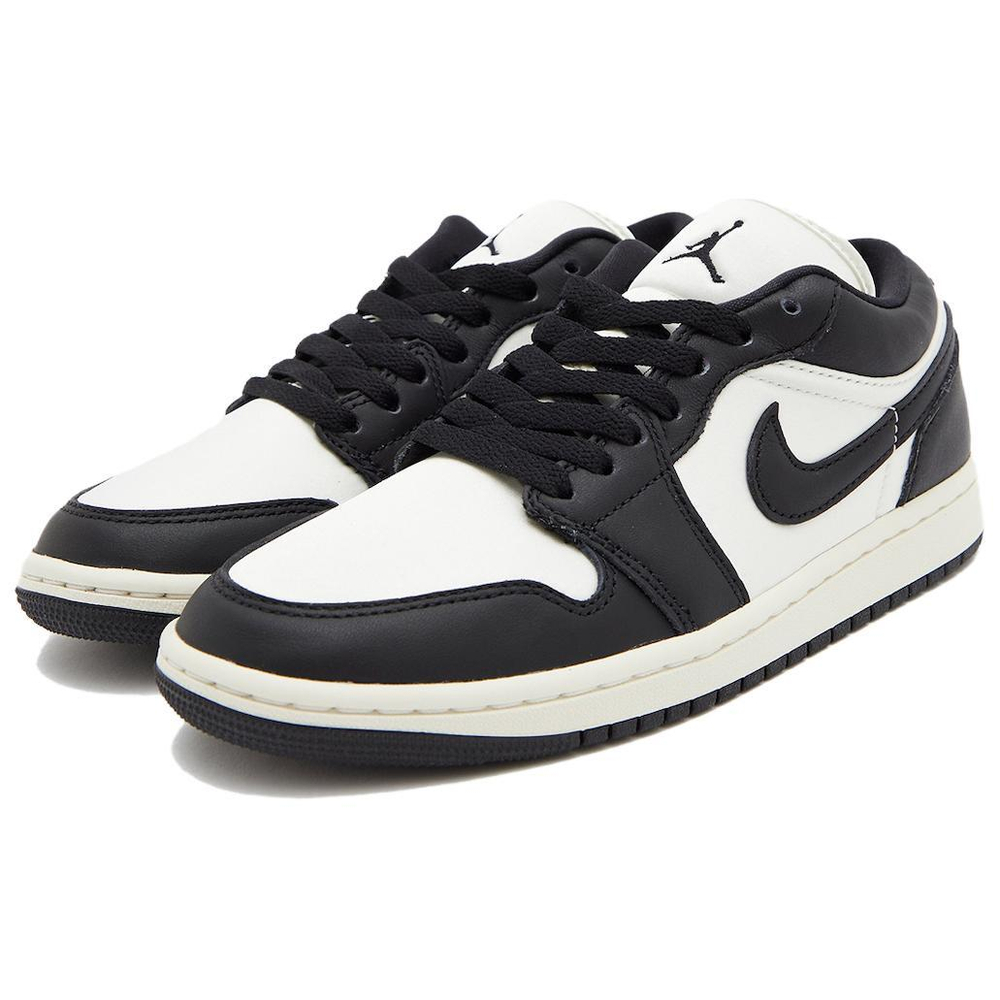 Кроссовки Jordan Air Jordan 1 Low Wmns"Vintage Panda" (Женская размерная сетка)