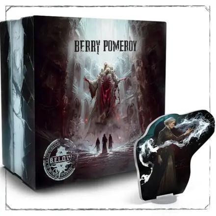 [Предзаказ] Berry Pomeroy Expansion (standee version)