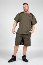 Шорты мужские Gorilla wear "AUGUSTINE OLD SCHOOL"KHAKI