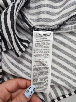 Блузка Vero Moda в полоску 44 размер