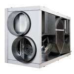 Приточно-вытяжная установка с пластинчатым рекуператором ФЬОРДИ ВПУ CF 1200 Н